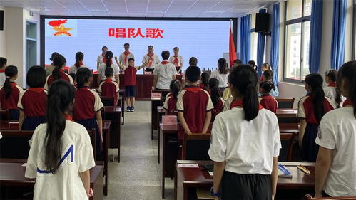 泸州市五星小学校召开中国少年先锋队第三次代表大会