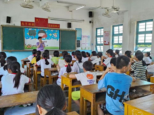 岭师学子三下乡 支教组心得篇