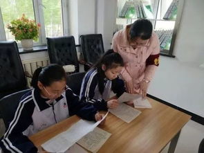 学校组织开展 校区共建 阳光课堂 活动