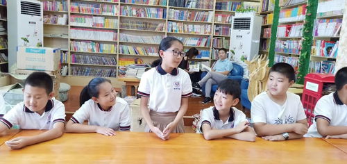 授田教育集团 书海扬帆 乘风起航 乘风中队读书会