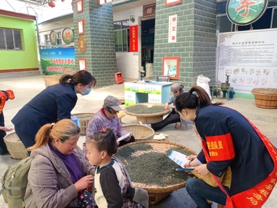 平武税务税收宣传月活动精彩纷呈