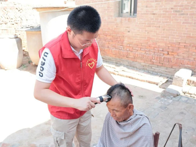 德州学院物电学院“凝聚青春力量,筑梦乡村振兴”志愿服务队开展暑期“三下乡”社会实践活动