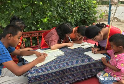 返乡大学生 | 这个暑假,我们这样过