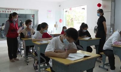 75万名志愿者让“志愿红”成为十堰最温暖的底色