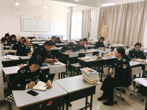 监狱警察系全体总动员推动毕业生就业