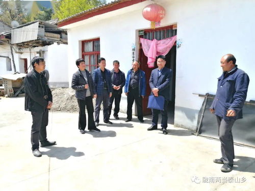 县人大常委会副主任杨冬红一行深入泰山乡检查指导脱贫攻坚挂牌作战等相关工作