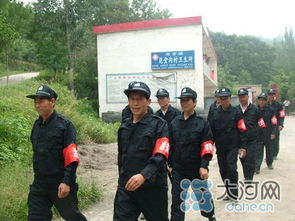 包村民警都在做啥工作 听听新密一个民警的包村故事