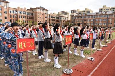 温州首家“红领巾之家”成立!全市少先队这样纪念建队72周年