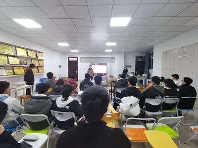 交通学院举办“义务维修在身边,暖心服务我先行”活动启动仪式暨培训动员大会