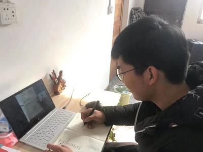 河南师范大学:志愿服务闪耀“疫”情防控一线