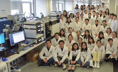 2021年食品所首席专家团队在食品安全可视化 高灵敏 实时 高效检测方向取得新突破