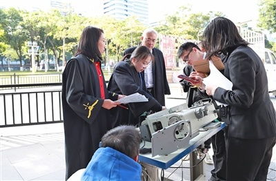 为大湾区发展新质生产力注入法治动能