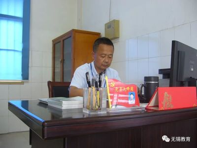 游击队长?万能老师?他,是无锡乡村教师!