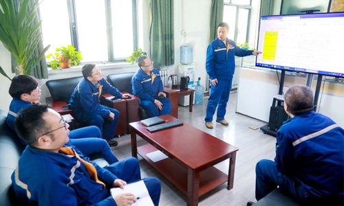 打造八钢 硬核 产品的团队