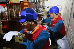 薛城供电党员服务队义务为企业设备检修提供技术指导获点赞