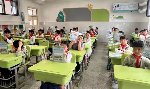 和孩子一起表达爱 麦田团队动态20240513期