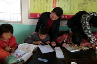 西北农林科技大学学生会 党员义务支教,服务你我同行