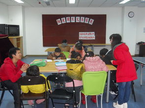 信息学院阳光服务队拓展建立阳光家教基地