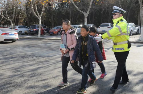 忠于职守,为民服务 平邑交警大队