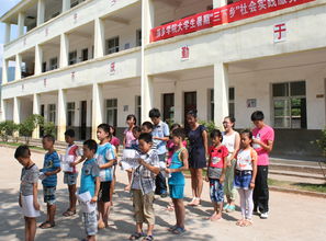 我校暑期三下乡社会实践活动圆满结束，义务辅导队获好评