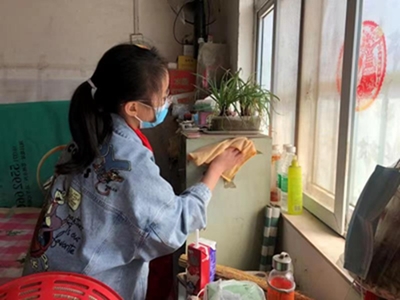 学雷锋 我行动——管城区大王庄小学开展学雷锋主题教育实践活动暨义务辅导队成立仪式