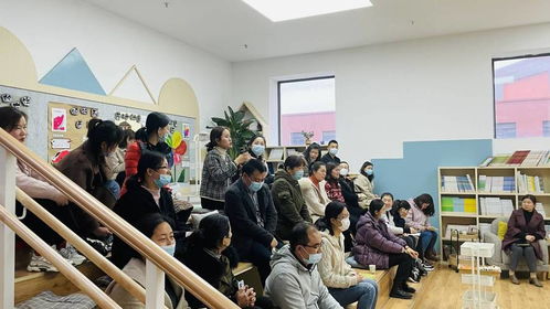 食品学院社会服务团队赴沁春路幼儿园参加教研沙龙活动