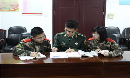 军考路上 士官学校的独特优势、高淘汰率与义务辅导队的关键作用