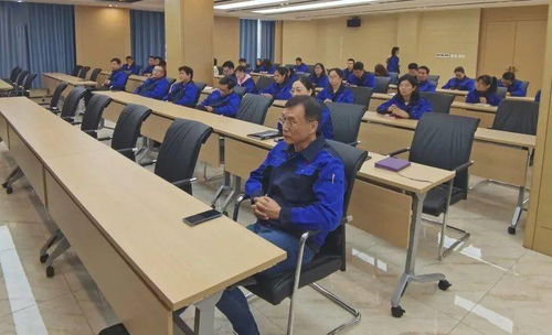 金秋十月聚智慧，总结反思再出发——山东耀华玻璃9月营销系统总结会暨公司义务辅导队纪实