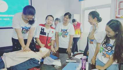 驻马店天中义工“五防”讲师培训精益求精 义务辅导队助力社区安全防线